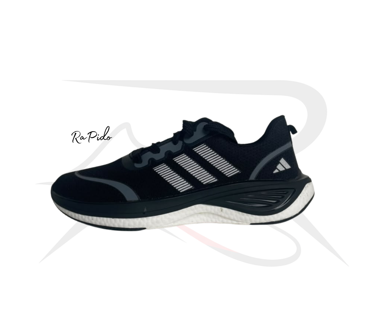 Adidas Running Sneakers – Lightweight Mesh