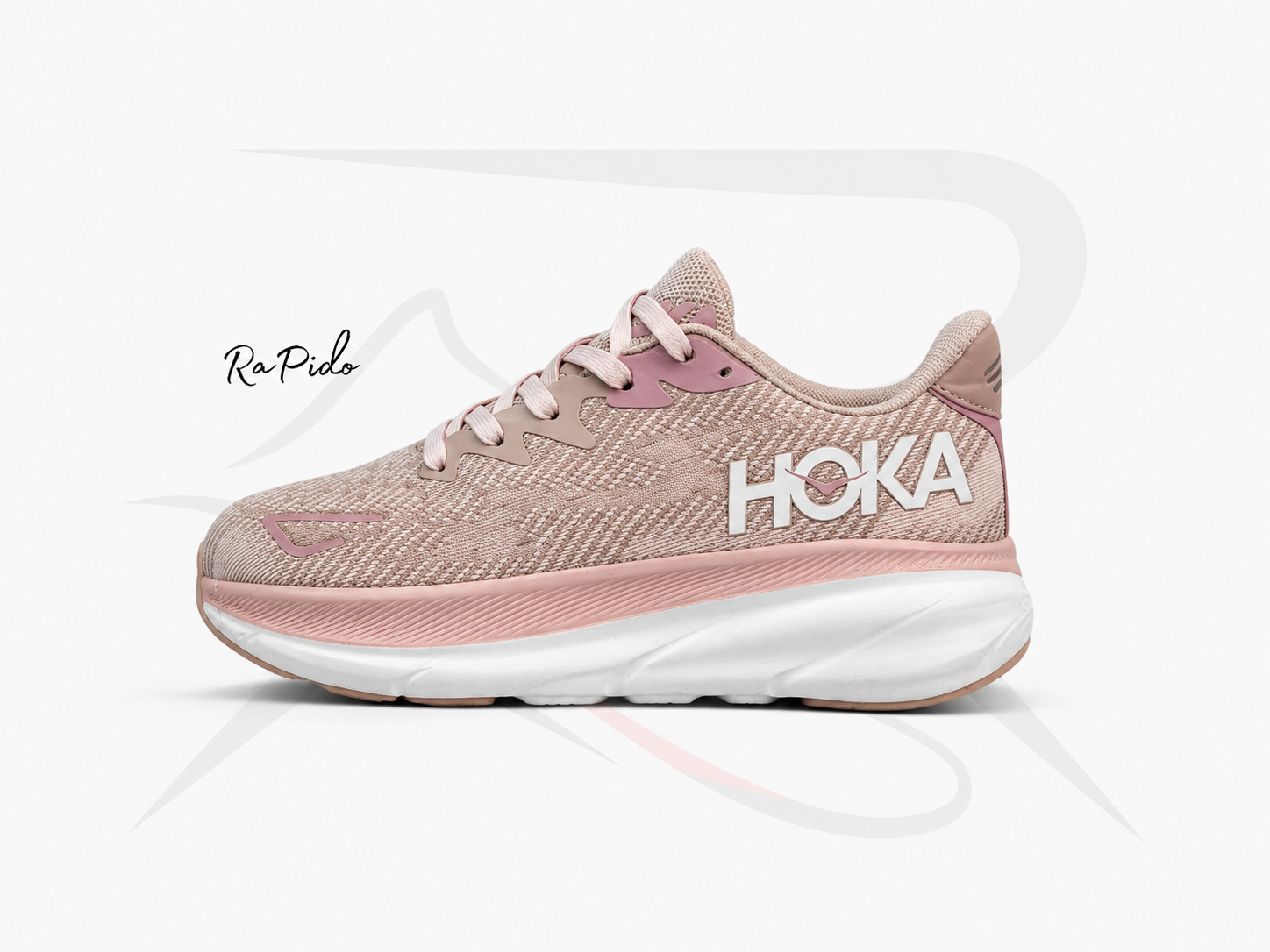 HOKA Running Sneakers – Lightweight Cushion Style
