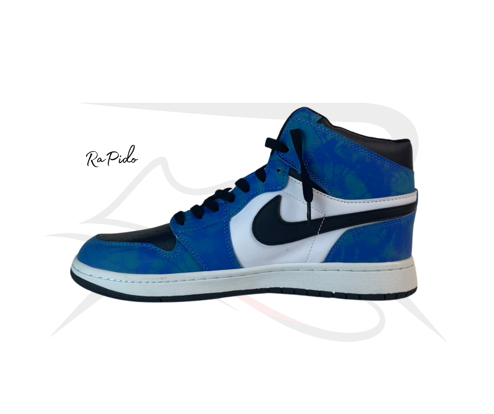 Nike Air Jordan 1 Mid Sneakers