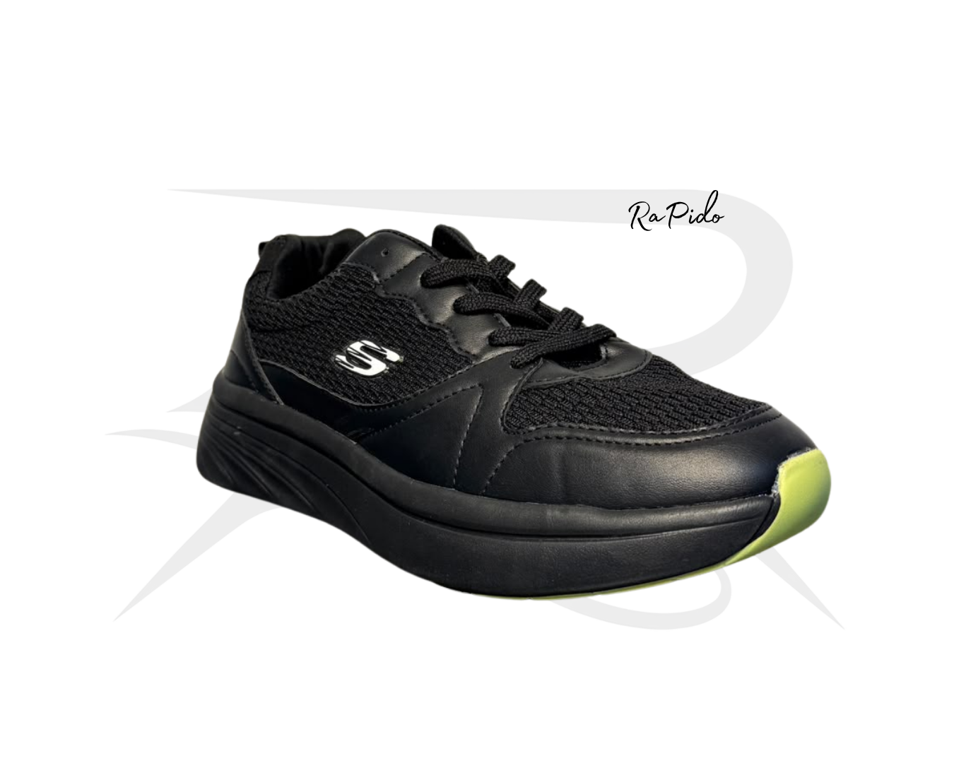 Skechers with lace